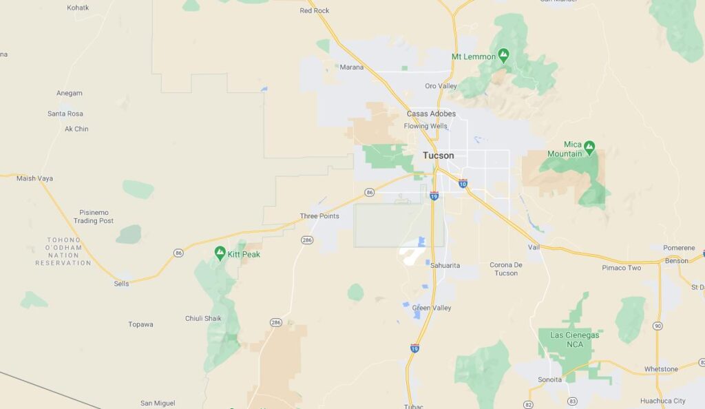 process serving for Tucson and southern Arizona