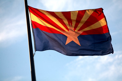 Arizona flag